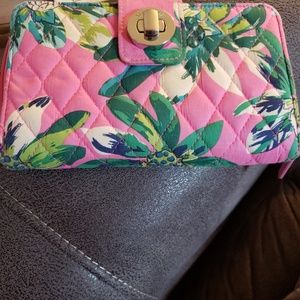 Vera Bradley wallet